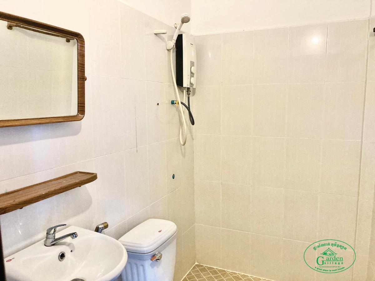 Garden Village Guesthouse & Pool Bar Siem Reap Exterior foto